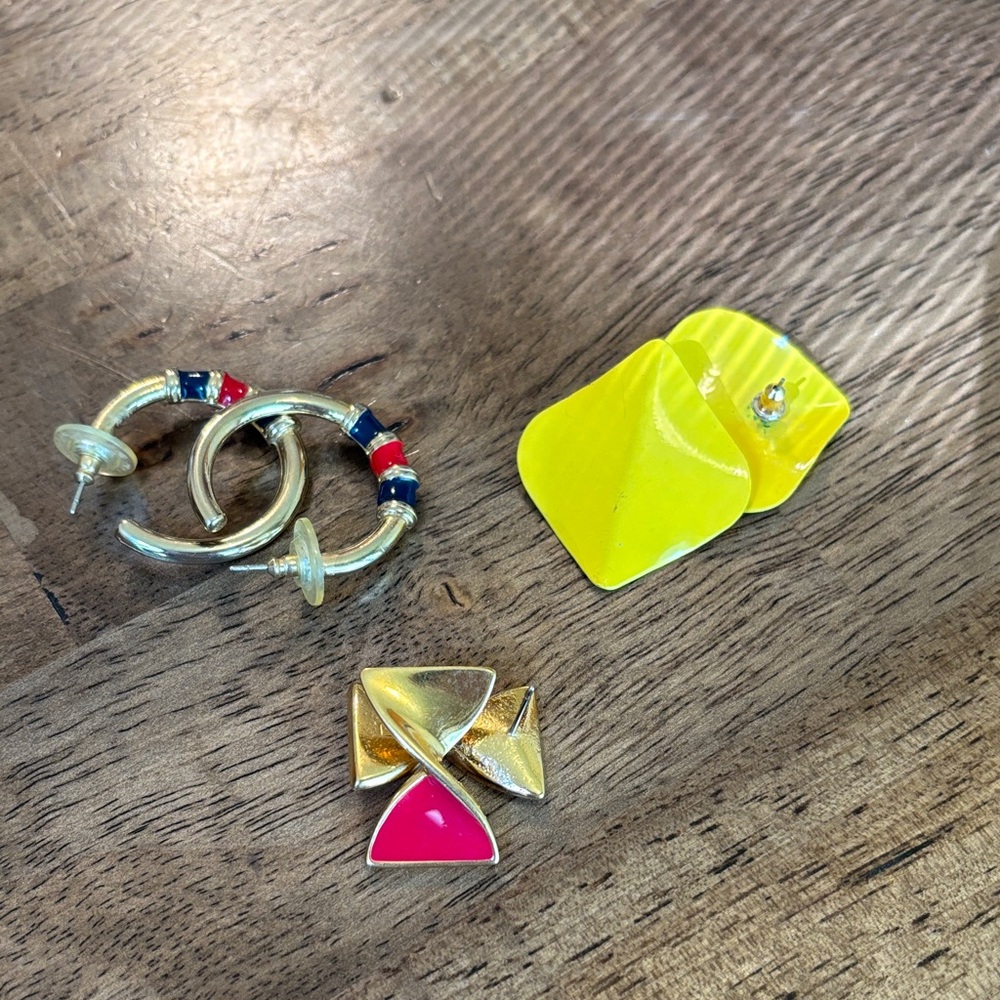Vintage earrings